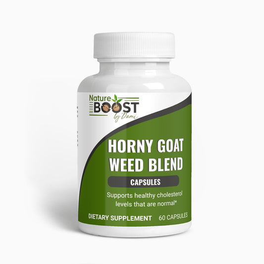 Horny Goat Weed Blend