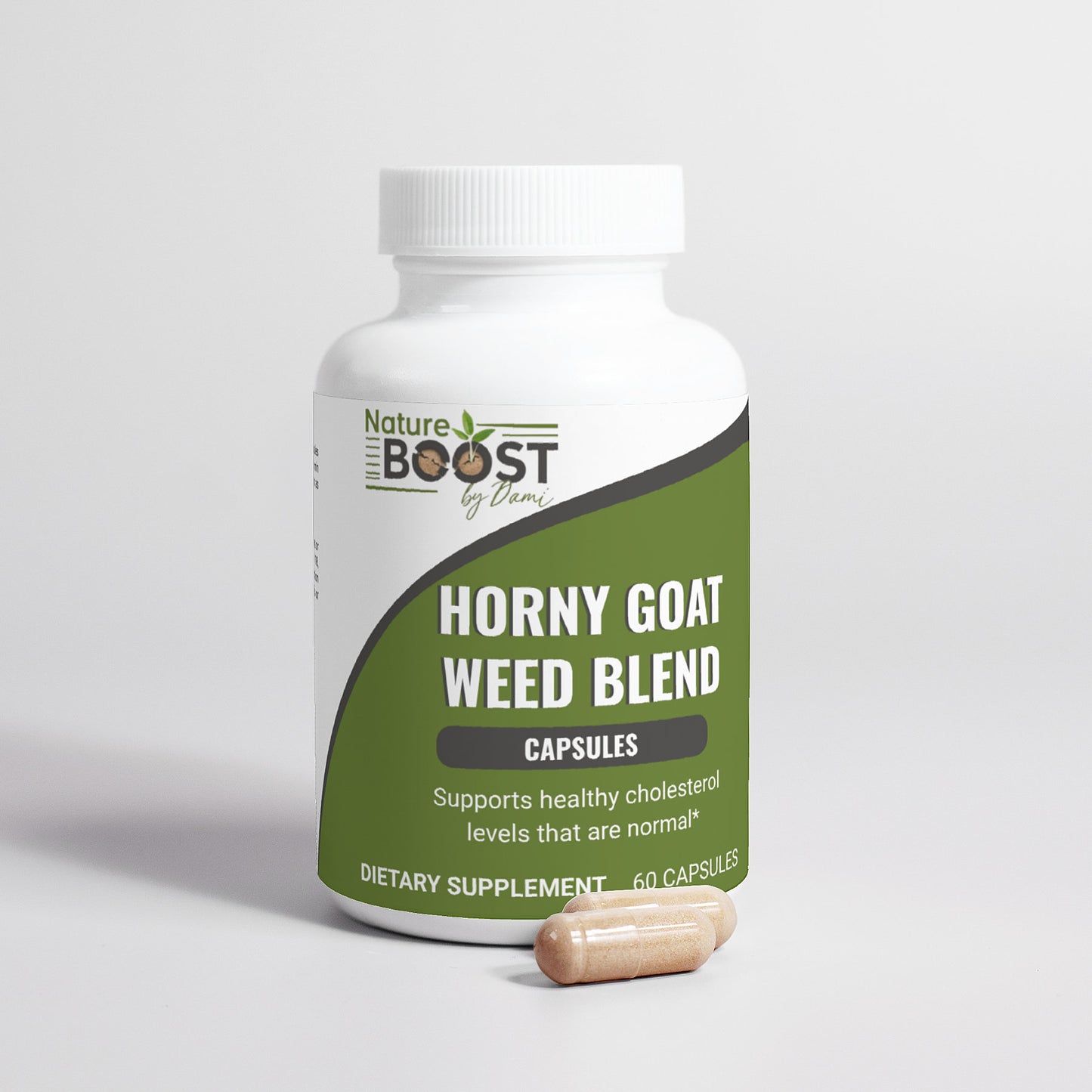 Horny Goat Weed Blend