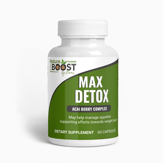 Max Detox (Acai detox)