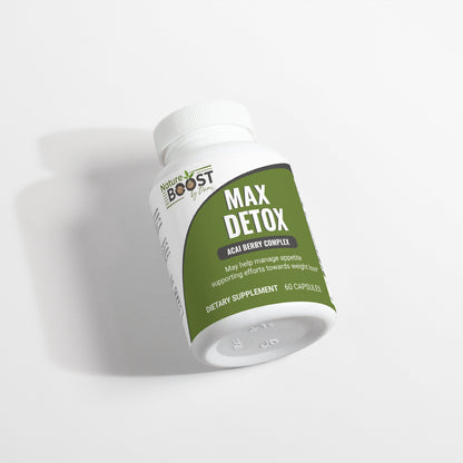 Max Detox (Acai detox)