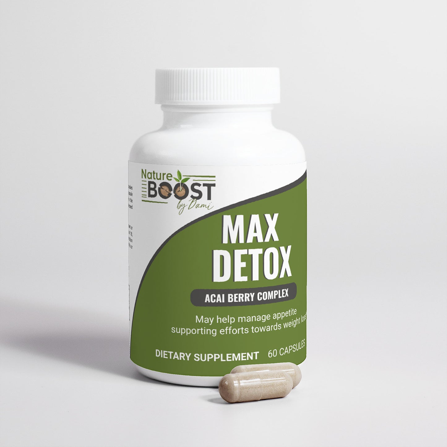 Max Detox (Acai detox)