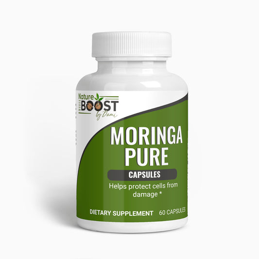 Moringa Pure